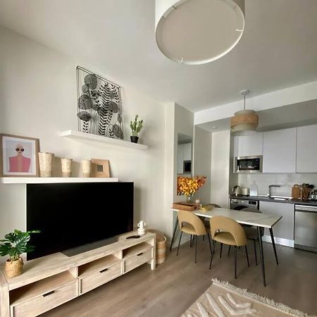 Nuevo Moderno Apartamento De Lujo Sevilla Dış mekan fotoğraf