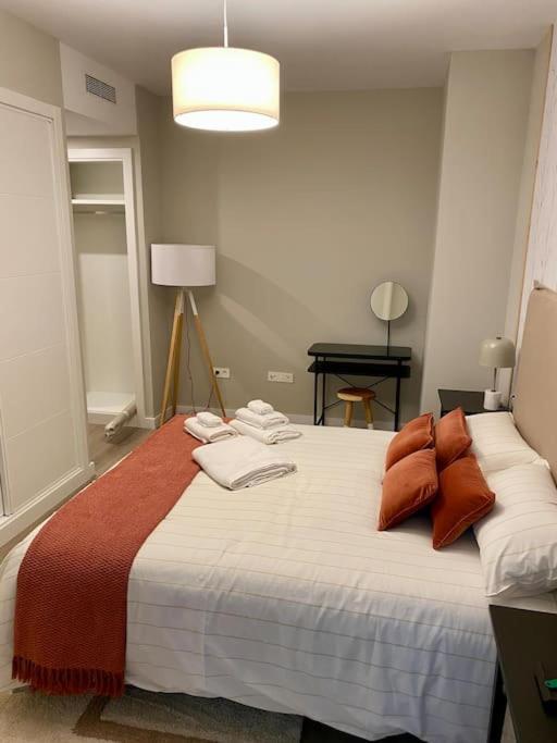 Nuevo Moderno Apartamento De Lujo Sevilla Dış mekan fotoğraf