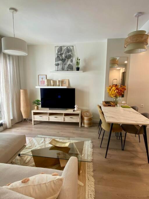 Nuevo Moderno Apartamento De Lujo Sevilla Dış mekan fotoğraf