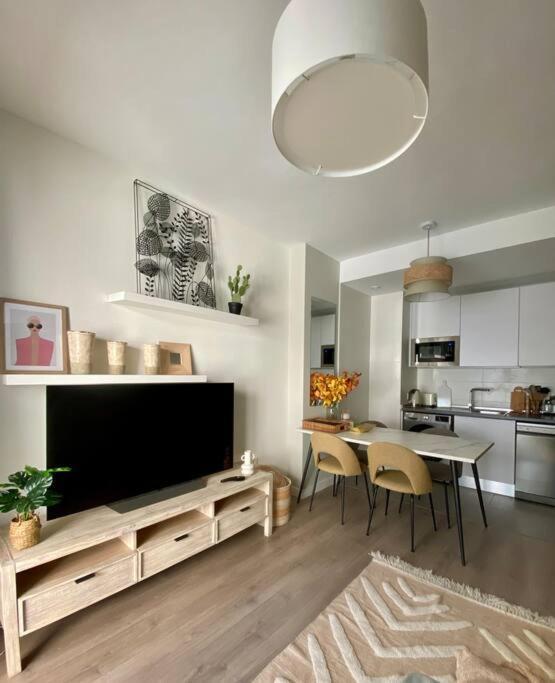Nuevo Moderno Apartamento De Lujo Sevilla Dış mekan fotoğraf