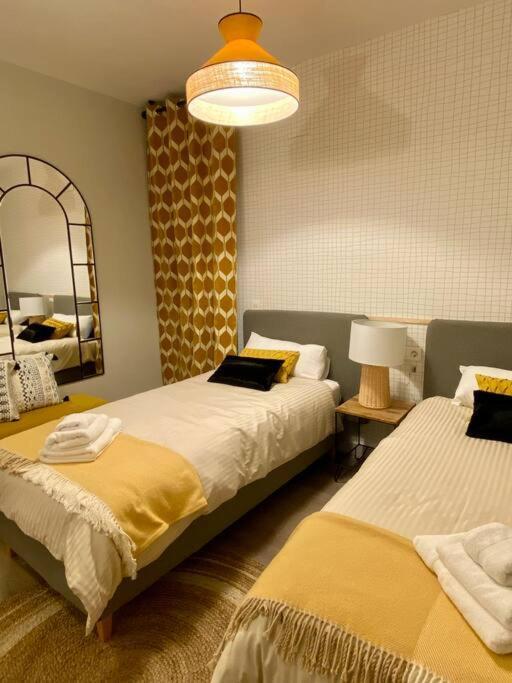 Nuevo Moderno Apartamento De Lujo Sevilla Dış mekan fotoğraf