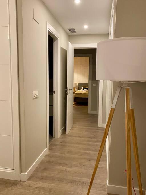 Nuevo Moderno Apartamento De Lujo Sevilla Dış mekan fotoğraf