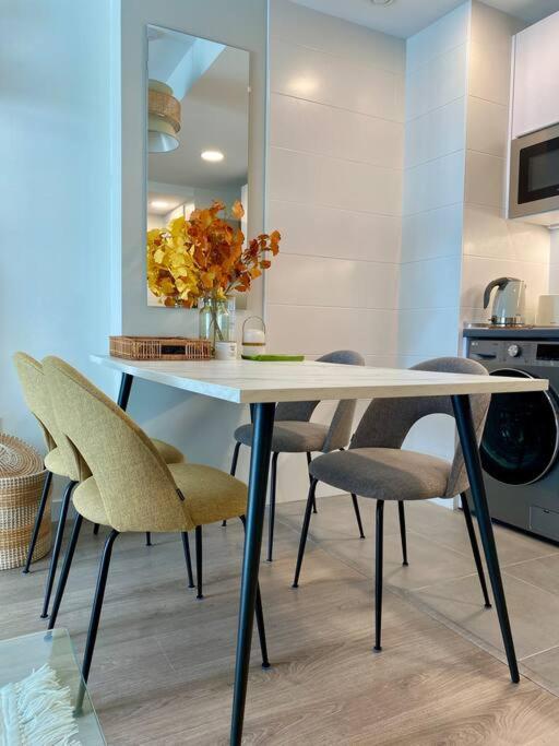 Nuevo Moderno Apartamento De Lujo Sevilla Dış mekan fotoğraf