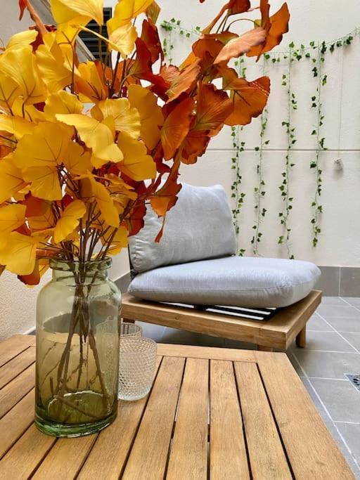 Nuevo Moderno Apartamento De Lujo Sevilla Dış mekan fotoğraf
