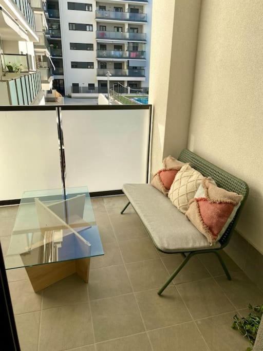 Nuevo Moderno Apartamento De Lujo Sevilla Dış mekan fotoğraf