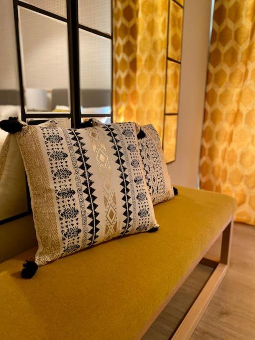Nuevo Moderno Apartamento De Lujo Sevilla Dış mekan fotoğraf