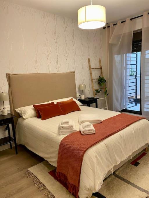 Nuevo Moderno Apartamento De Lujo Sevilla Dış mekan fotoğraf