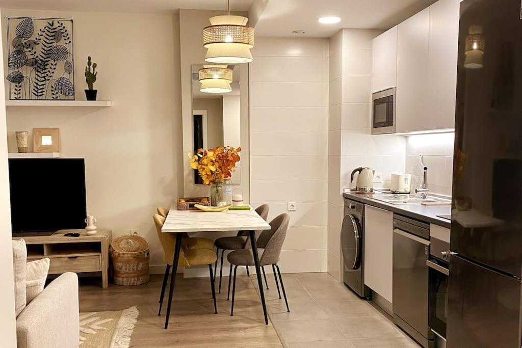 Nuevo Moderno Apartamento De Lujo Sevilla Dış mekan fotoğraf